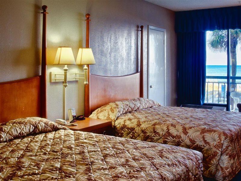 Rodeway Inn Myrtle Beach Exterior photo