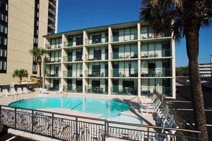 Rodeway Inn Myrtle Beach Exterior photo