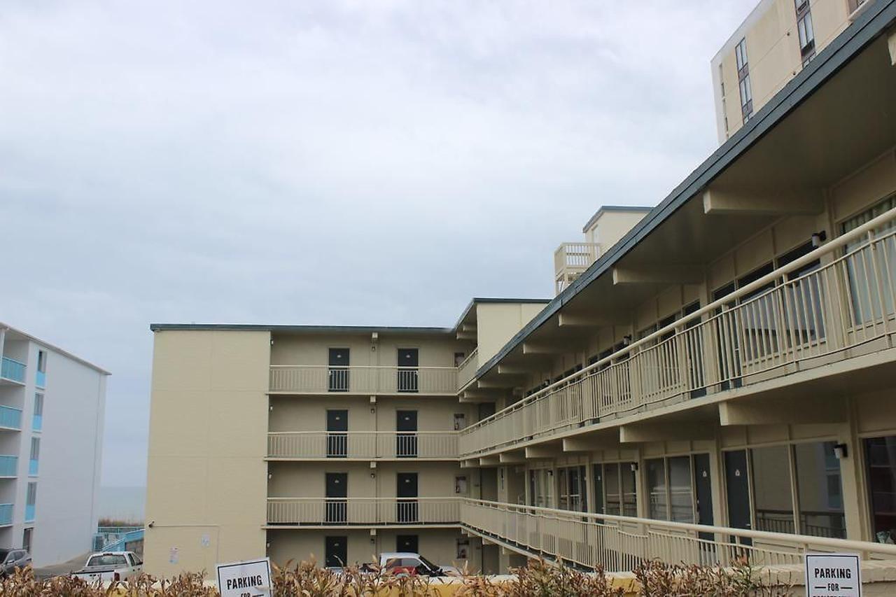 Rodeway Inn Myrtle Beach Exterior photo