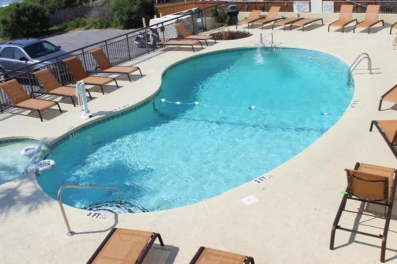 Rodeway Inn Myrtle Beach Exterior photo