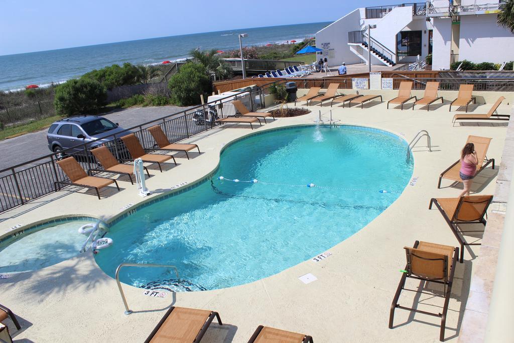 Rodeway Inn Myrtle Beach Exterior photo