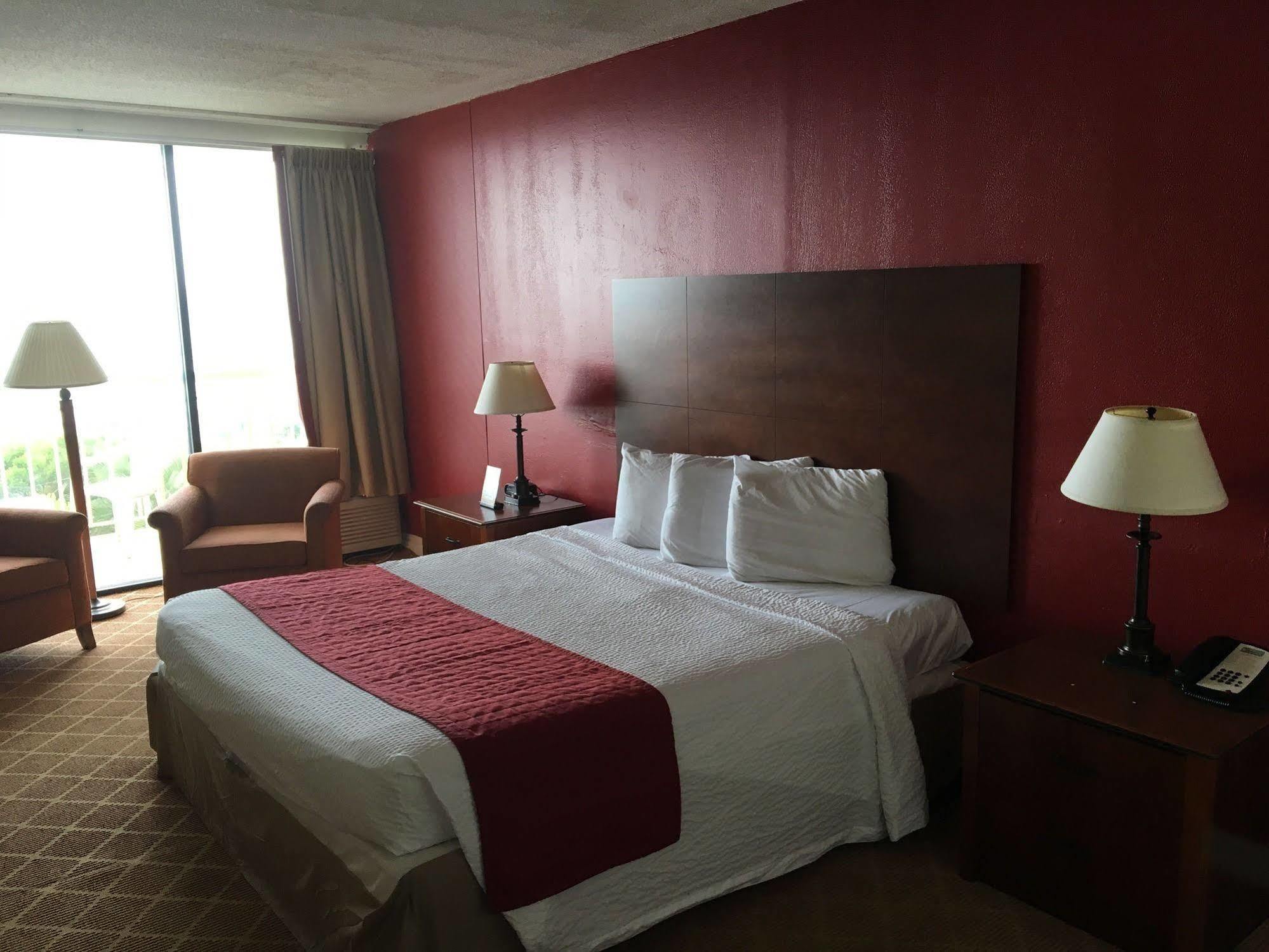 Rodeway Inn Myrtle Beach Exterior photo